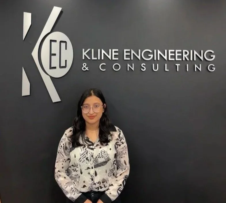 Meet Upasana Khadka | Summer Structural Engineering Intern at KLINE ...