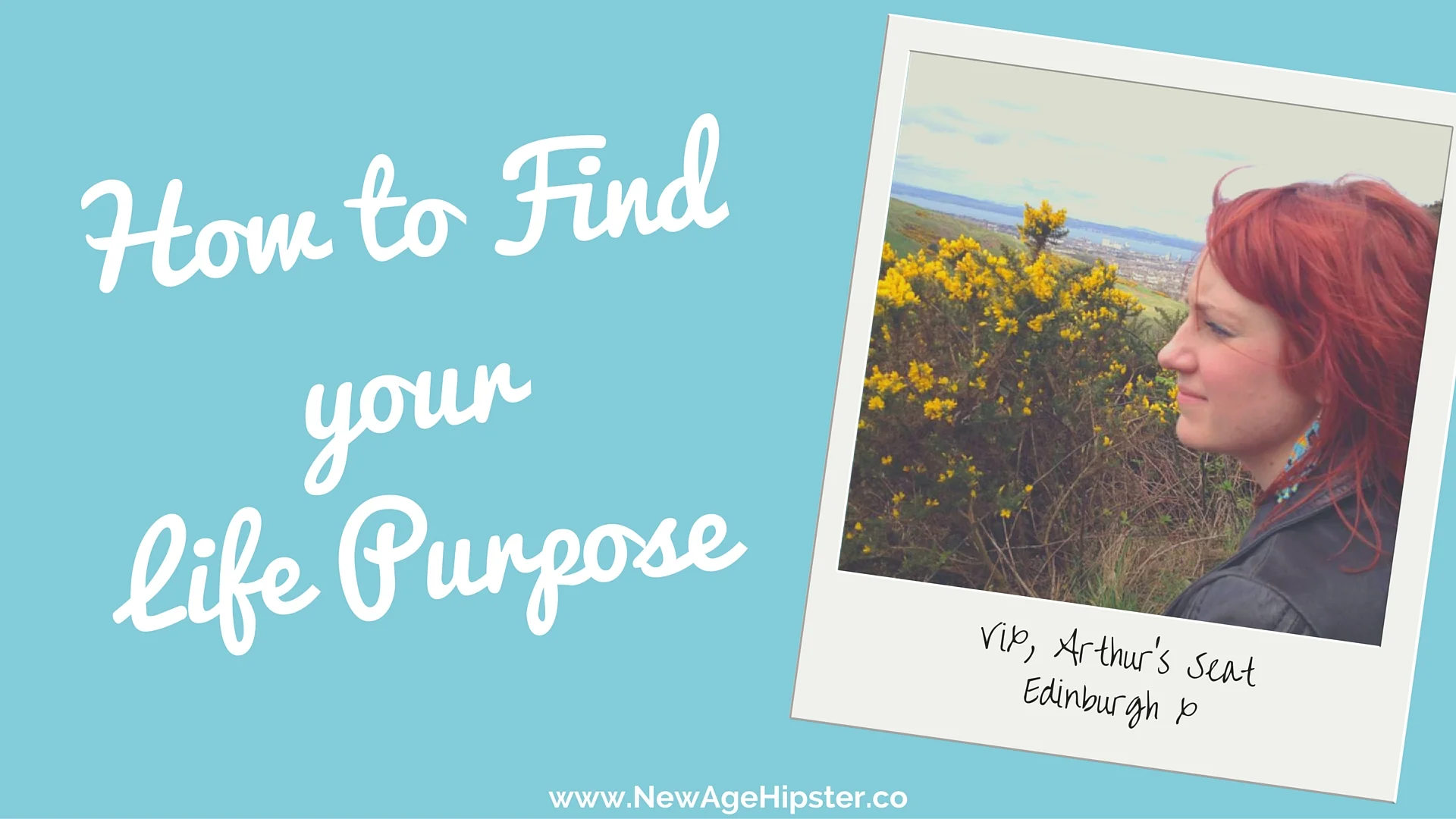 How to Find your Life Purpose