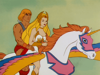 Jesus and Mother Mary, or He-Man and She-Ra? x