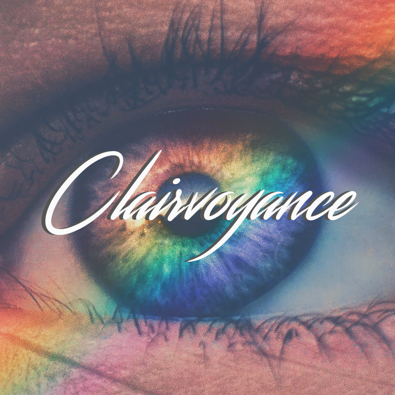Developing Clairvoyance Meditation, Workbook + Video Lesson — New Age