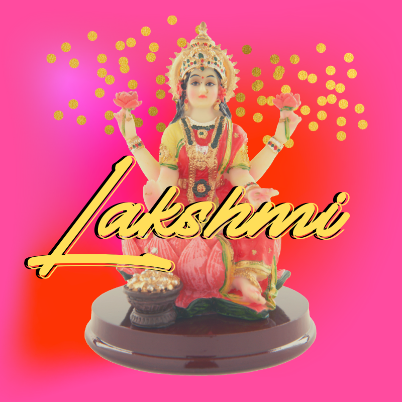 Goddess Lakshmi Kit | Meditation, Workbook + Video Lesson — New Age Hipster