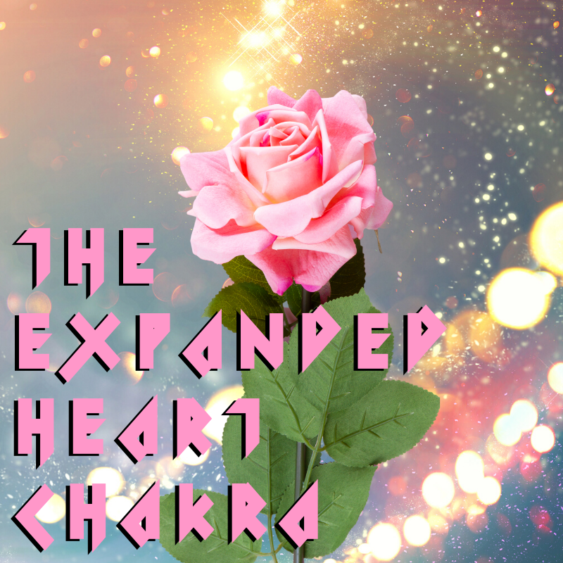 Heart Expanded The Expanded Heart Chakra Kit | Meditation, Workbook + Video Lesson ...
