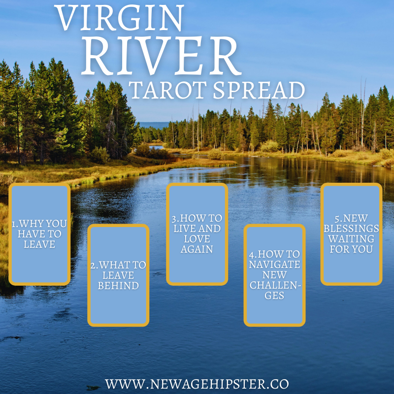 Virgin River Tarot Spread