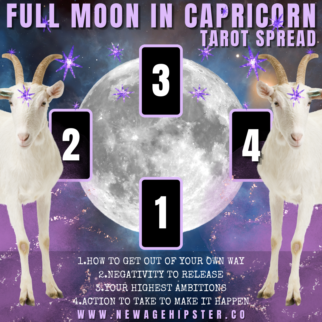 Full Moon In Capricorn 2025 Nerty Tiphanie