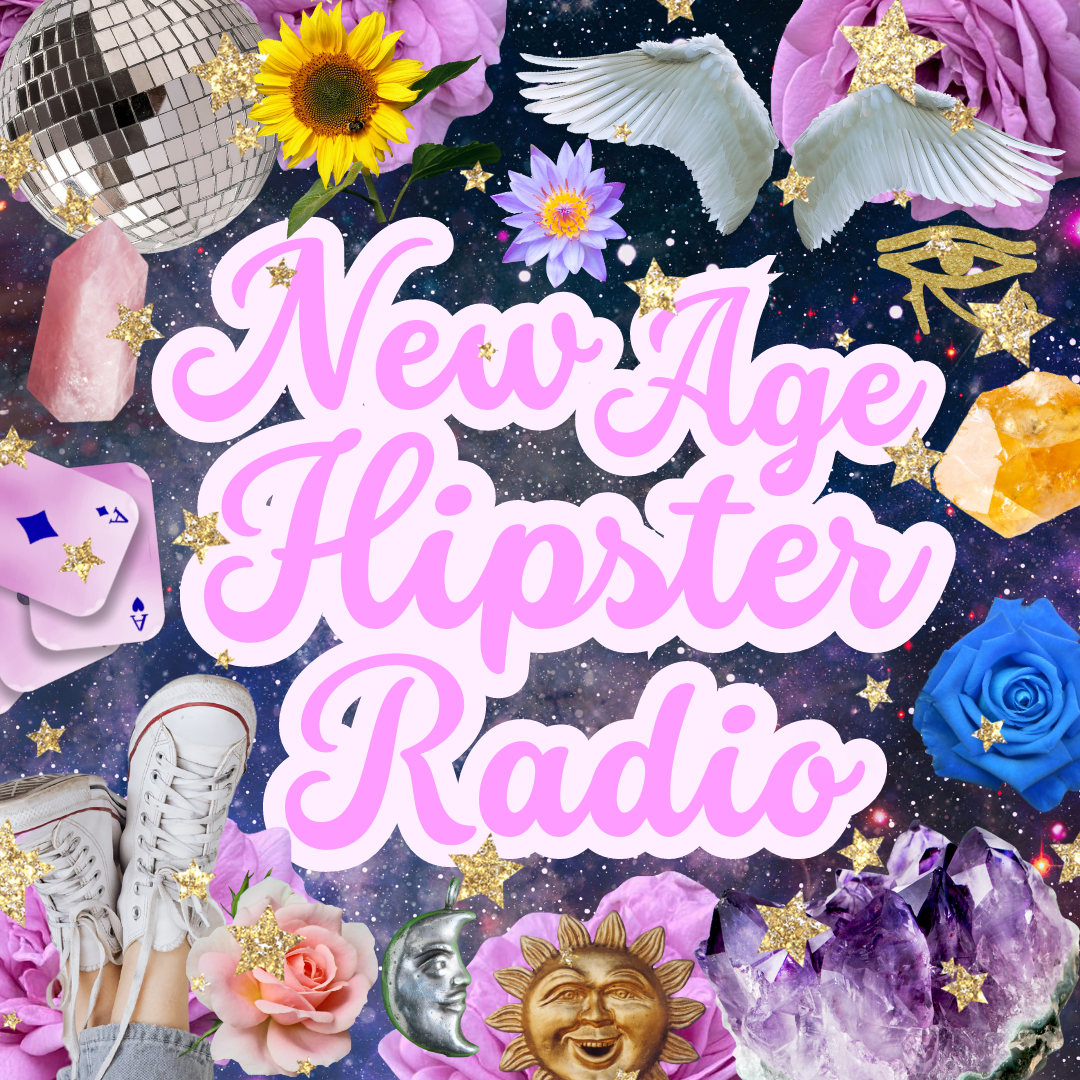 Living your Purpose, Being a Starseed & Healing Waters with Rebecca Campbell | New Age Hipster Radio Podcast | Episode 038