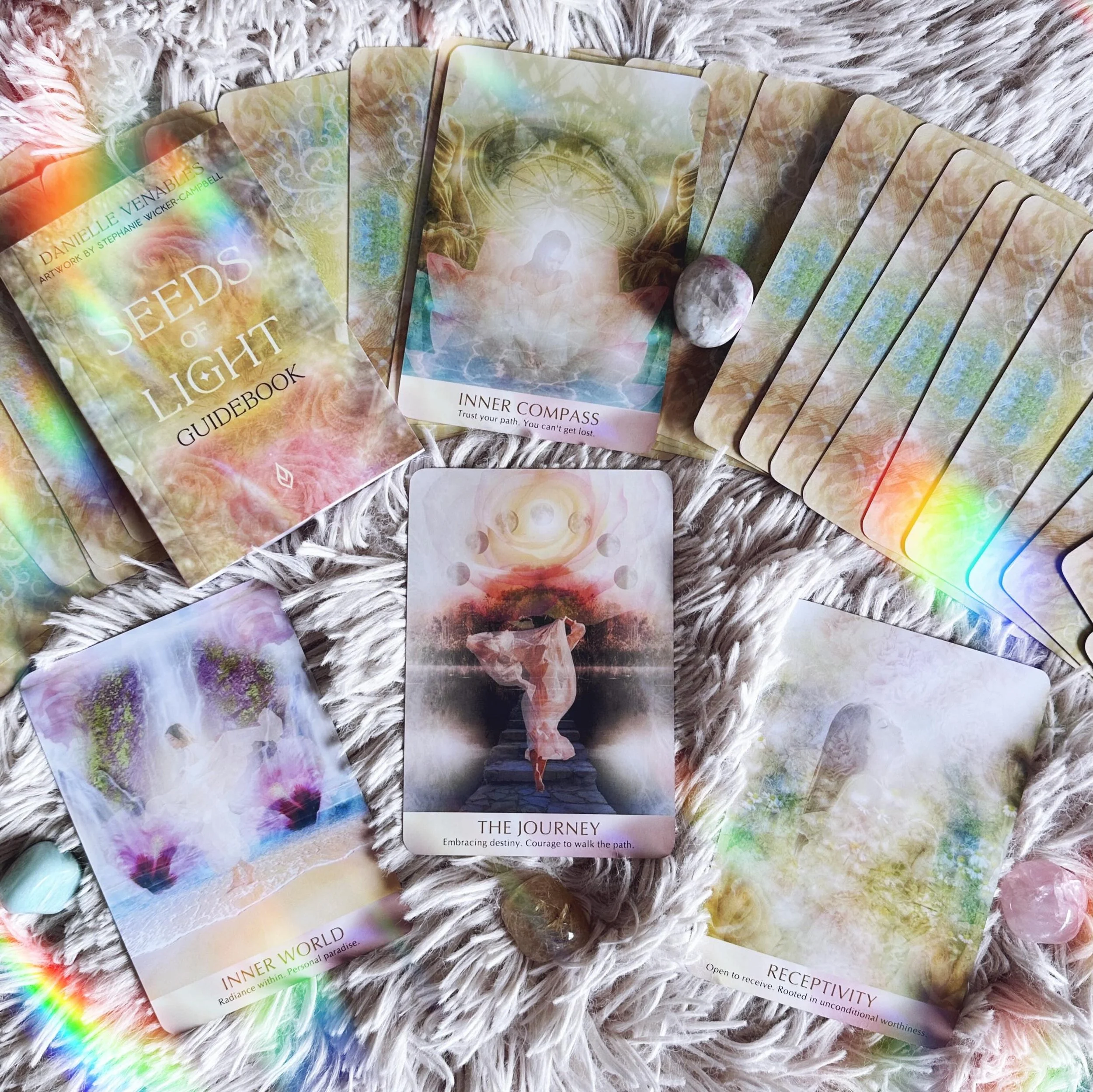 💖🔮 REVEAL 🔮💖

1.Inner World 🙏 This week you&rsquo;re being invited to focus on yourself, on your own inner world, your mindset and beliefs and what&rsquo;s important to you. Take some time out from the noise and just do you. Meditate, sit with y
