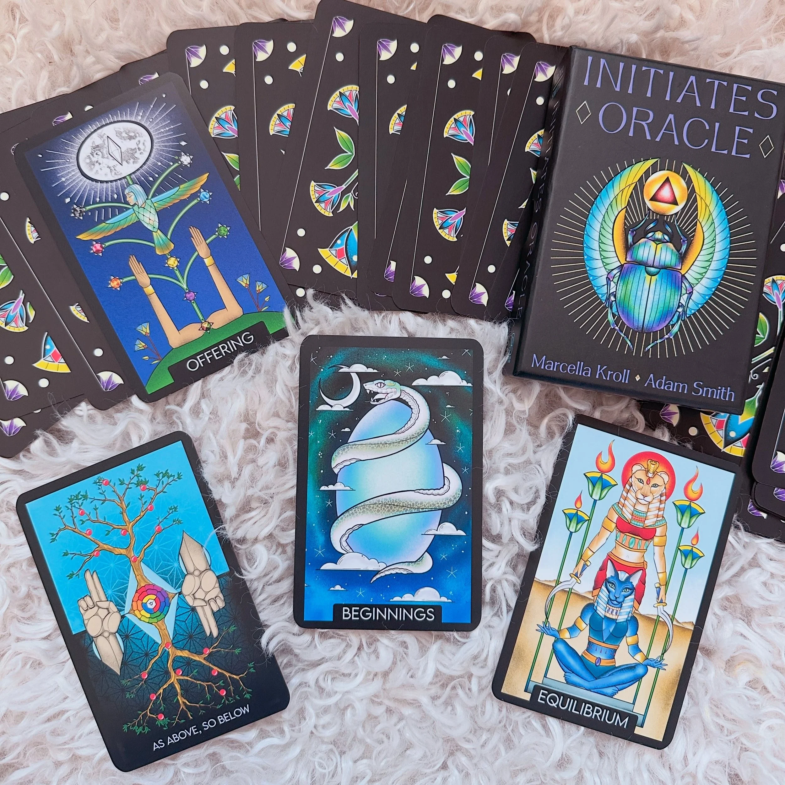✨REVEAL!✨

1. AS ABOVE SO BELOW 🏔️ There are so many ways to interpret this teaching, but what you&rsquo;re being asked to do this week is to take what&rsquo;s &ldquo;above&rdquo; you in the form of divinely guided ideas and inspiration and bring it