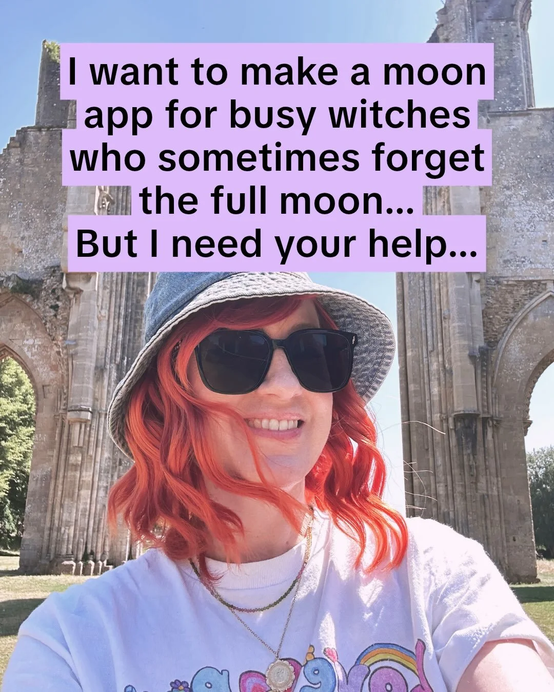 Comment YES if you want my husband to help me made this app! 🤣🤣🤣 #witchesofinstagram