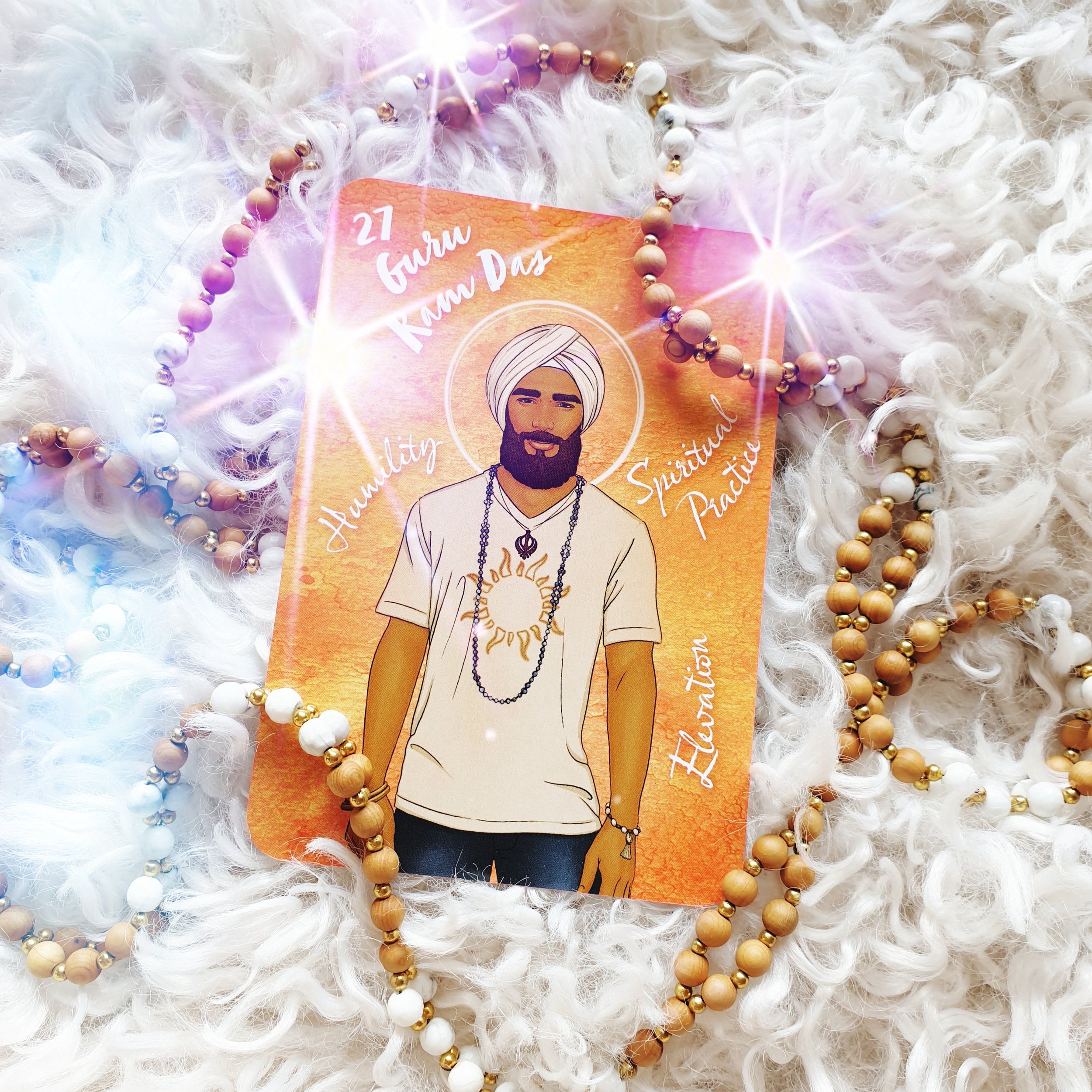 Skoleuddannelse nominelt kaskade Guru Ram Das Ascended Master — New Age Hipster