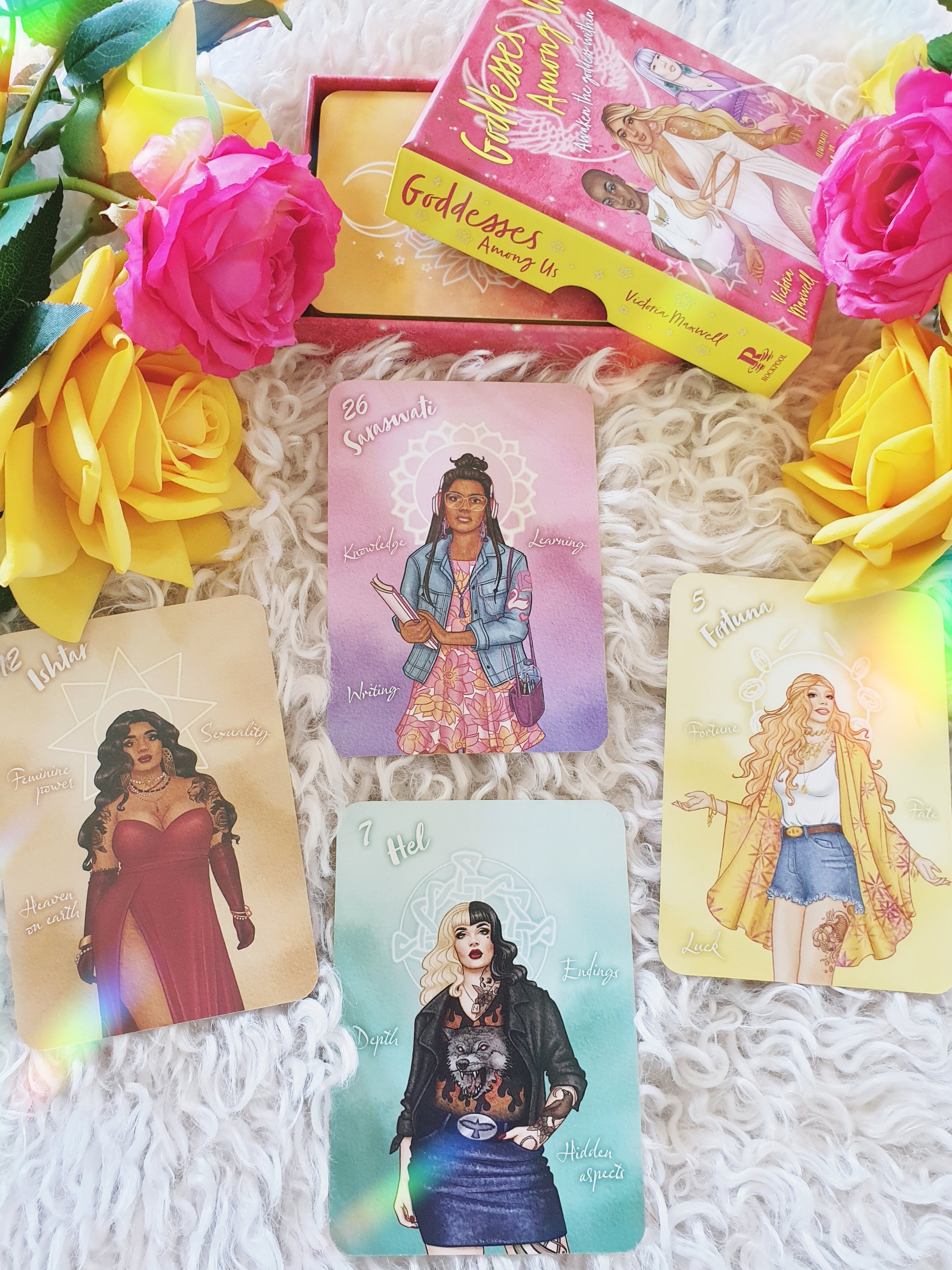 Full Moon in Gemini Tarot Spread — VICTORIA "VIX" MAXWELL