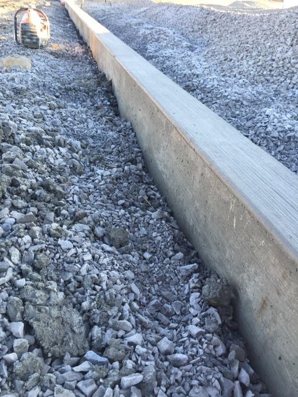 Concrete Curbs