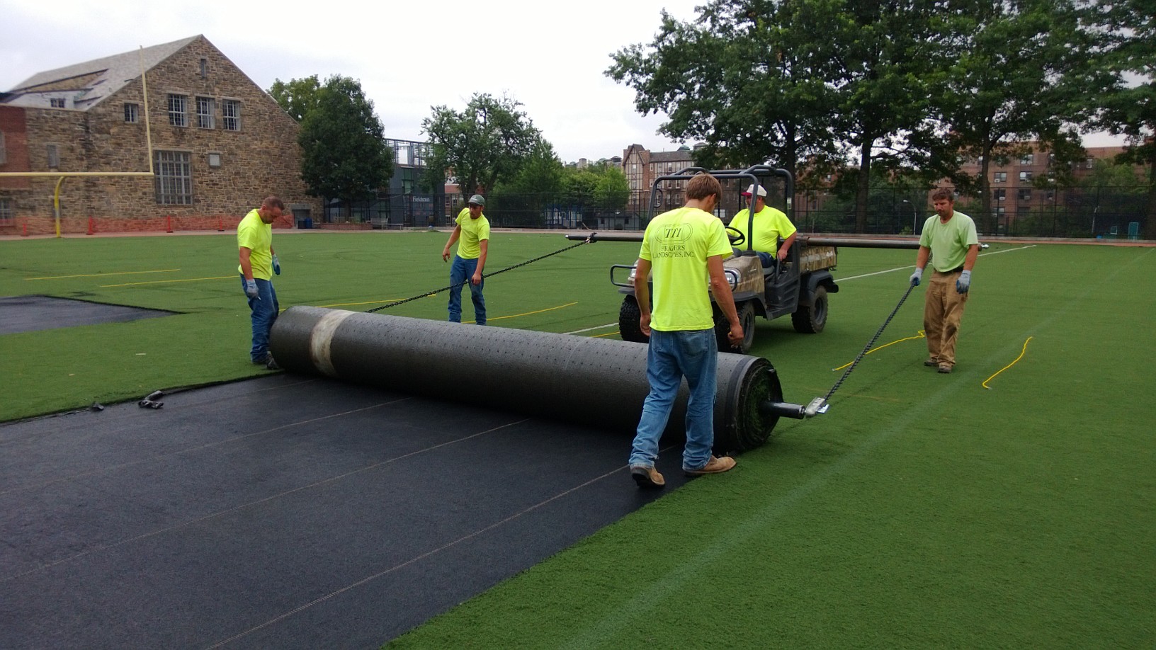 Turf Removal