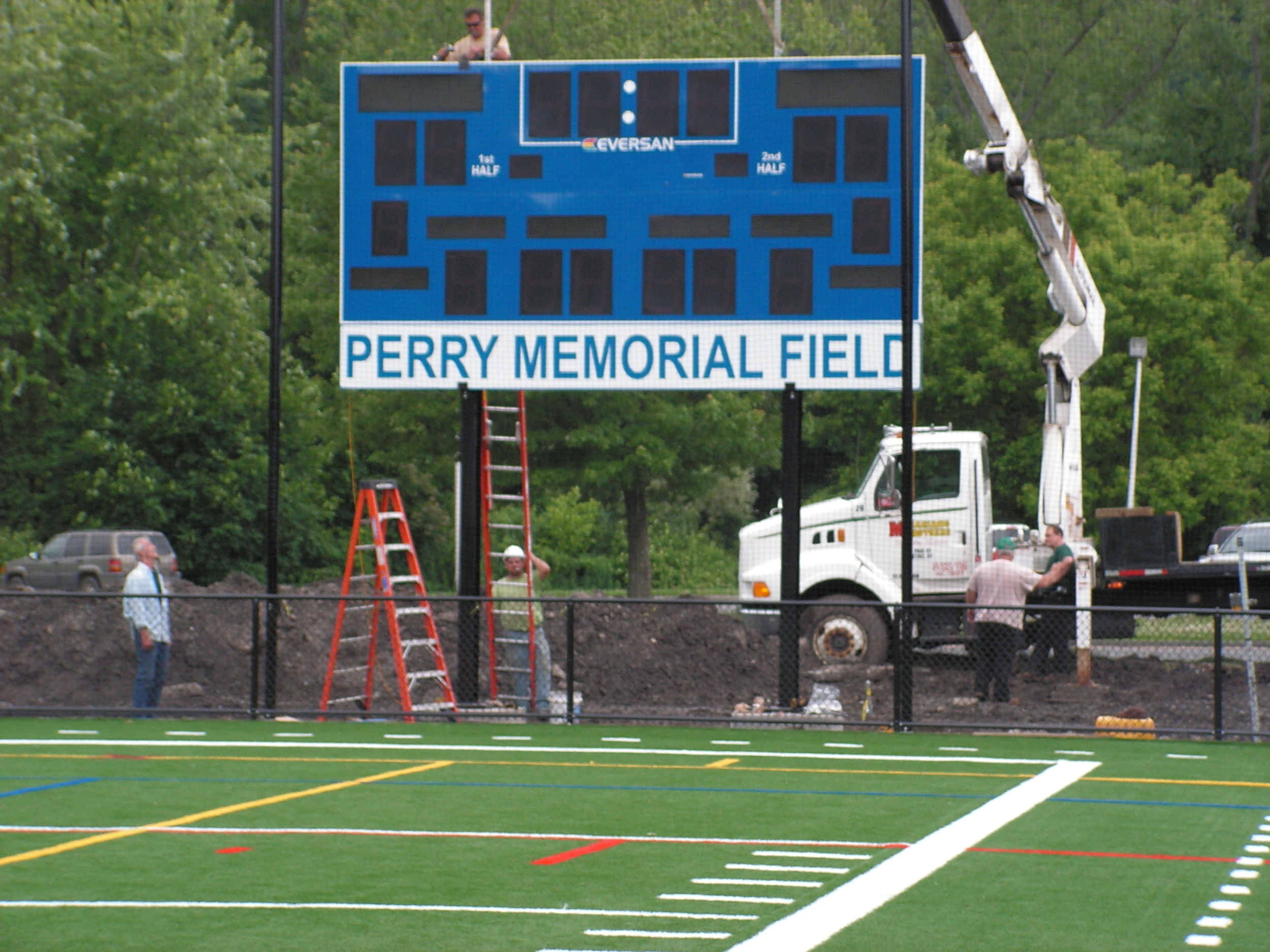 Scoreboards