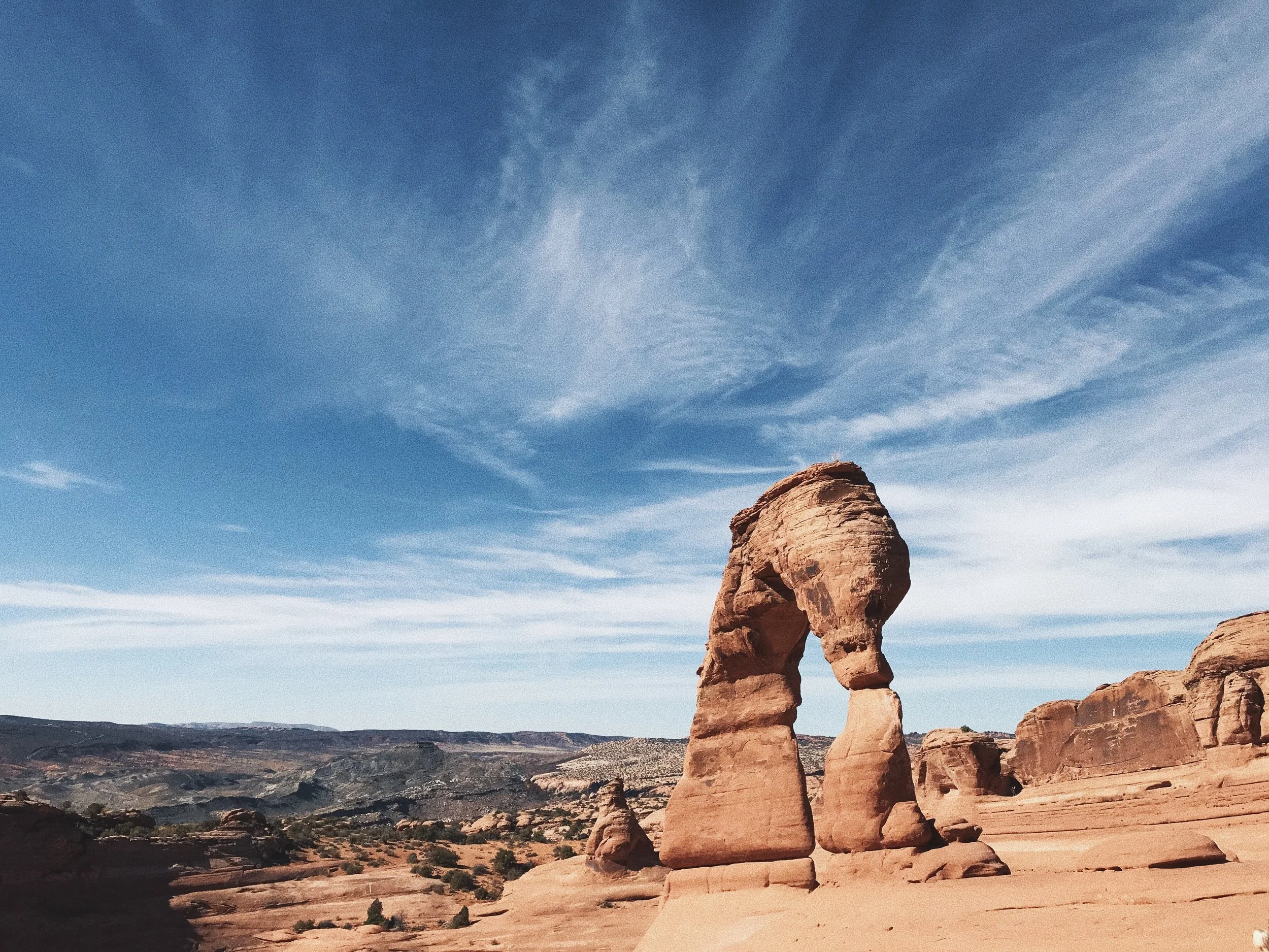 Part 1: Arches, Canyonlands + Moab 