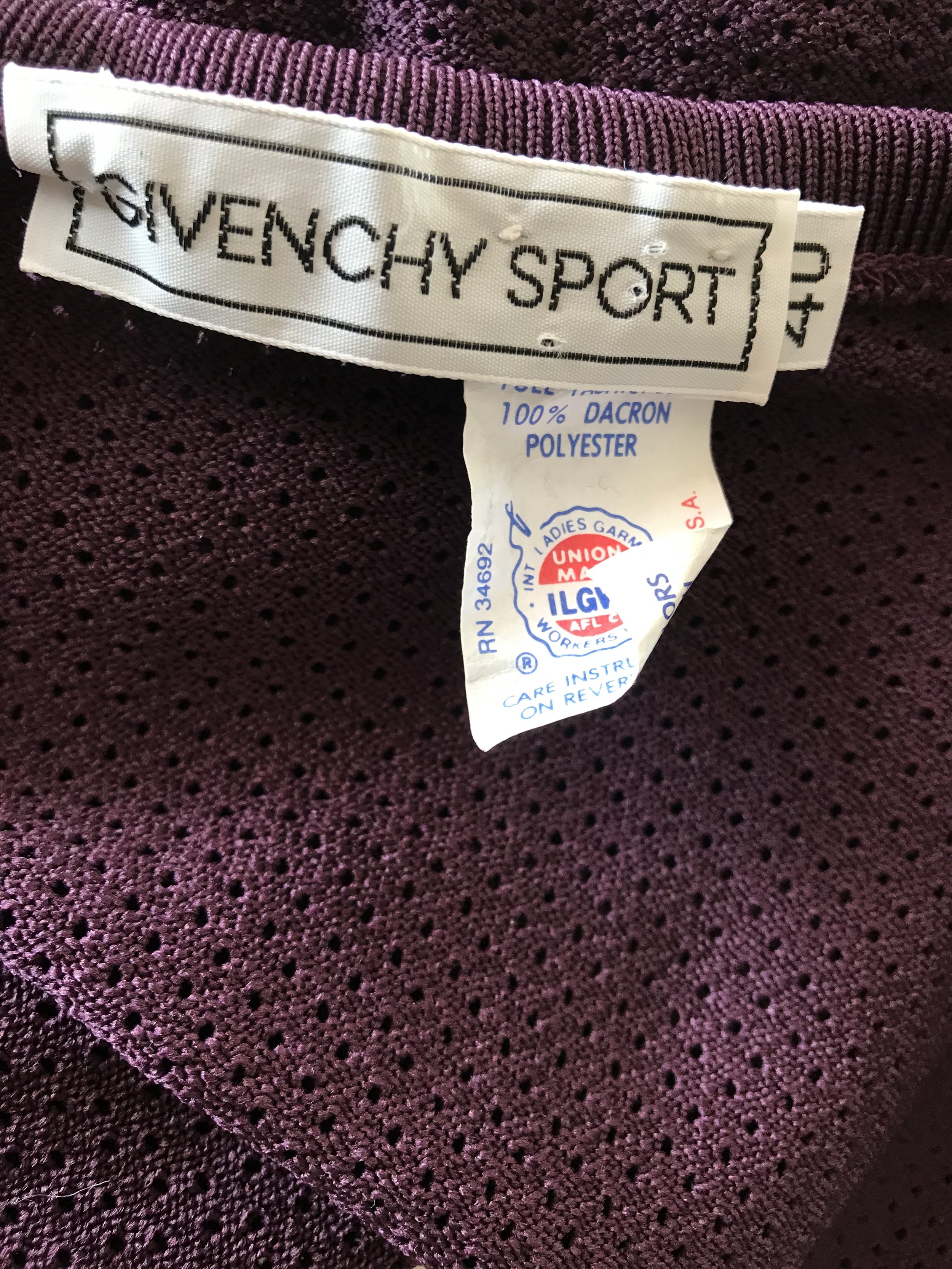 Givenchy Sport Sweater — Explore Designs