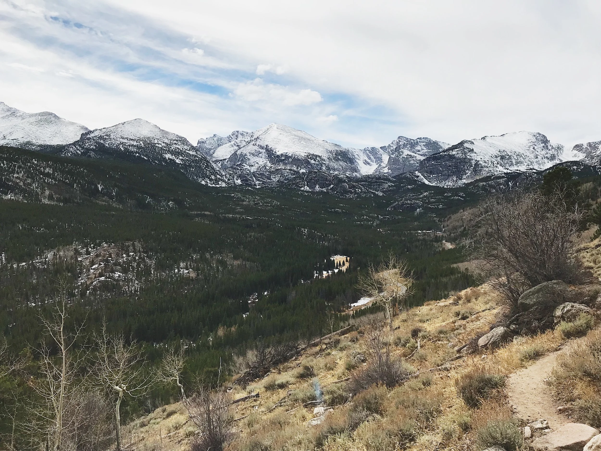 Rocky Mountain National Park