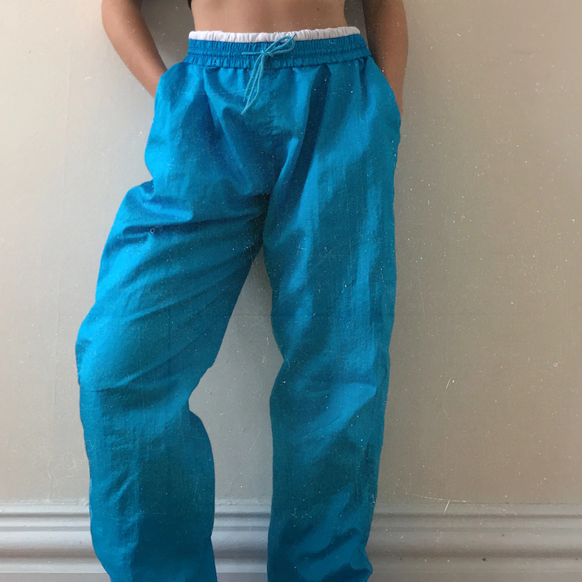 vintage track pants