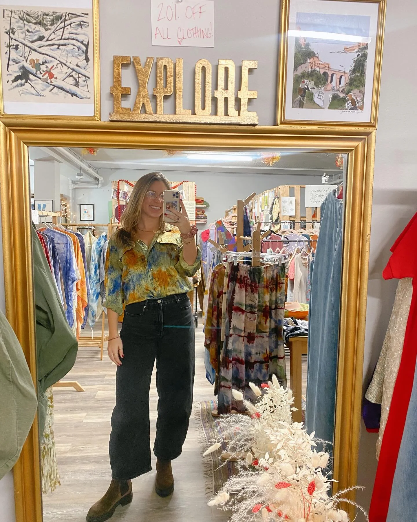 Enjoy 20% off site wide through Monday with code THANKYOU at checkout &hearts;️&hearts;️&hearts;️ Forever grateful for your support of my work over the years (10!!) Thank you, thank you, thank you.

explore-designs.com