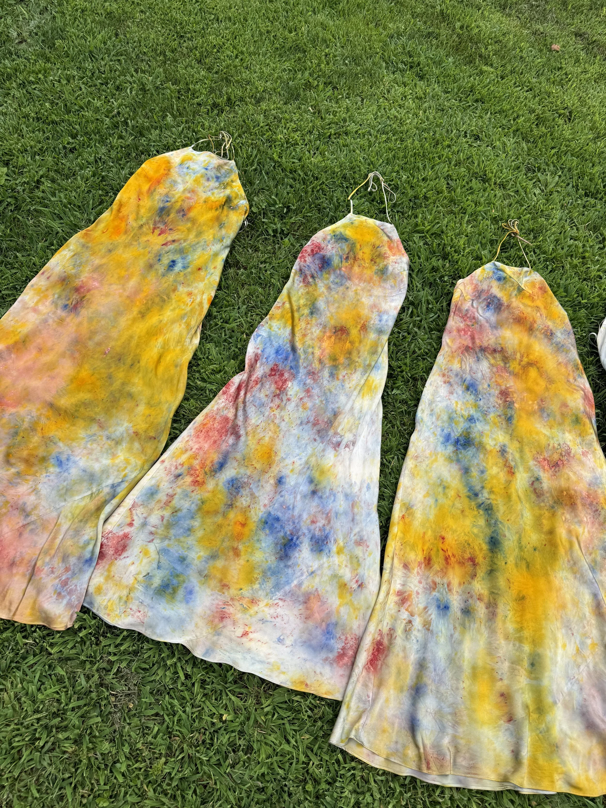 exploring + creating in the summertime 