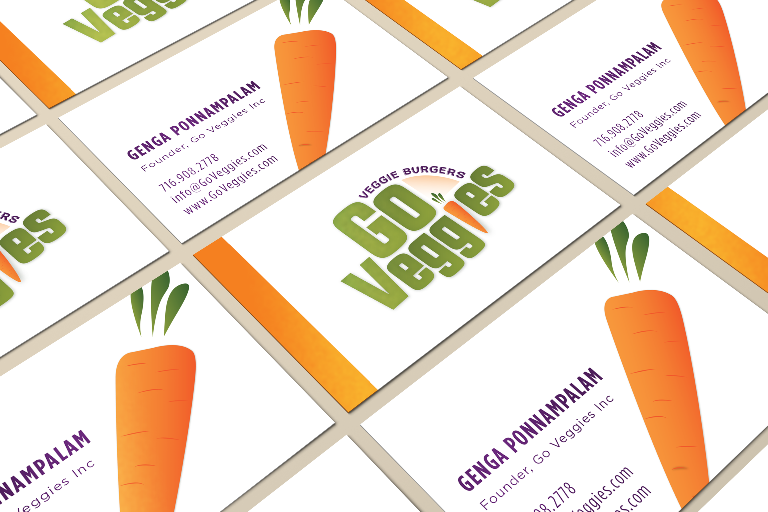 Go-Veggies business cards tile mock up.png