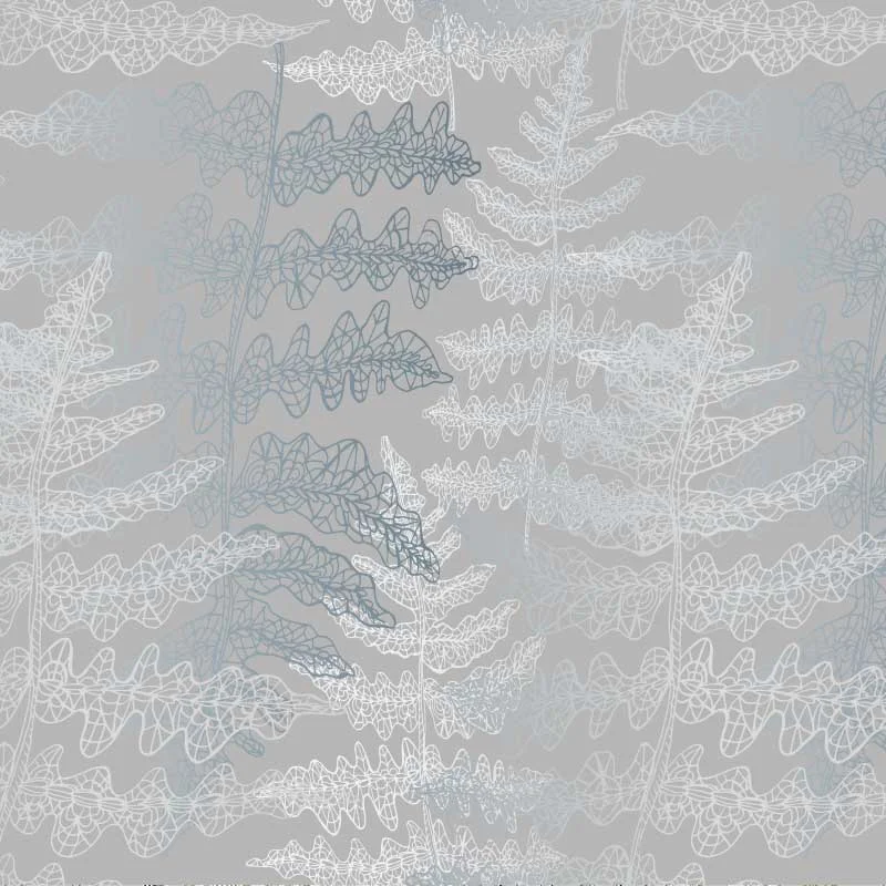 Royal Fern-Grey