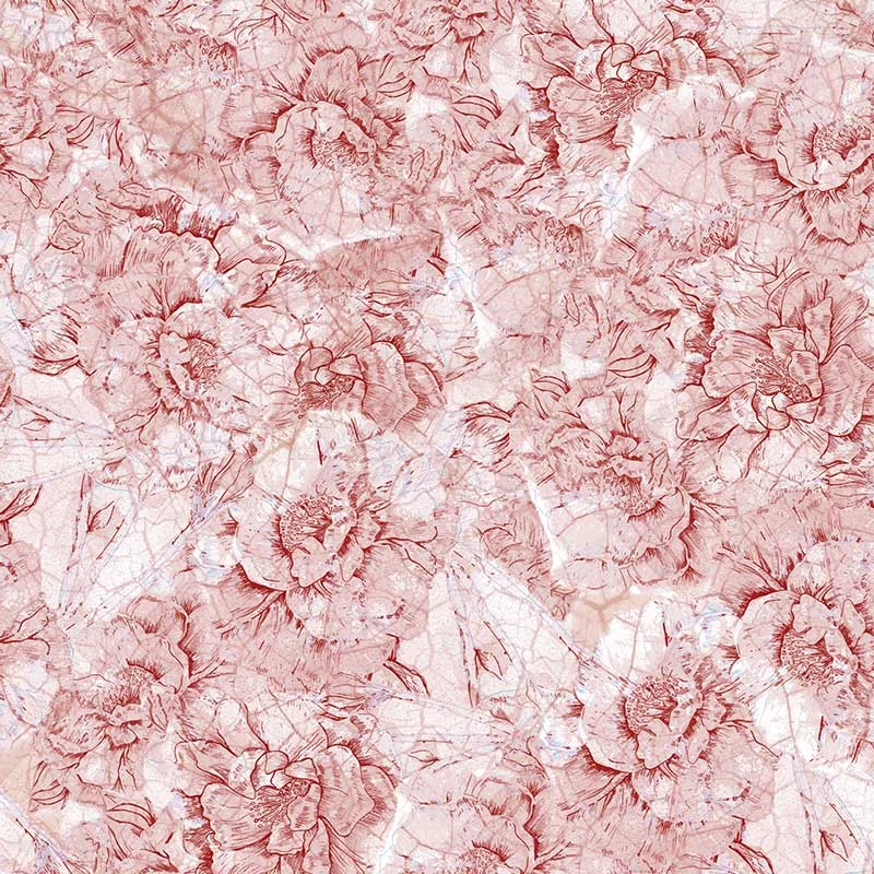 Sunken Garden - Pink