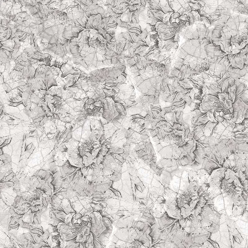 Sunken Garden - Warm Grey