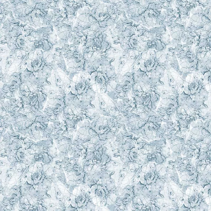 Sunken Garden - Blue