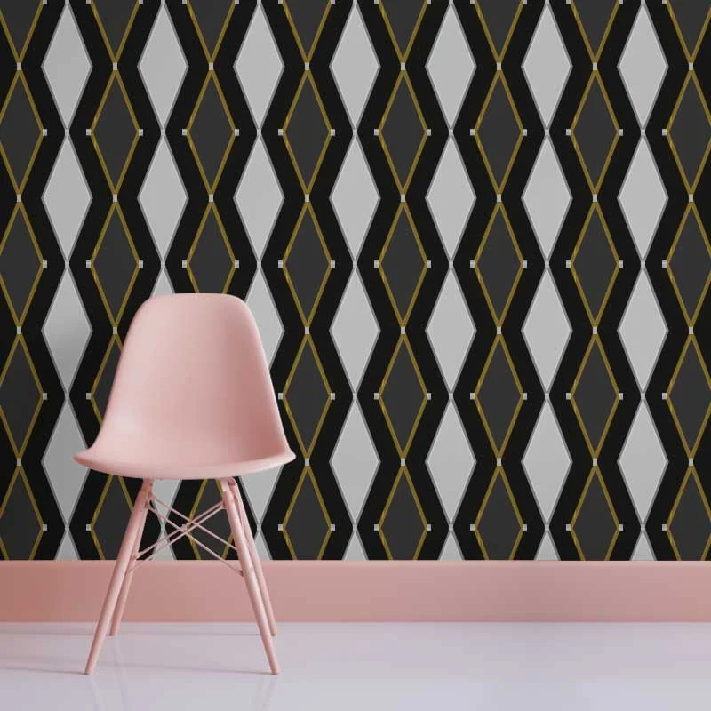 Southgate - Gold & Black