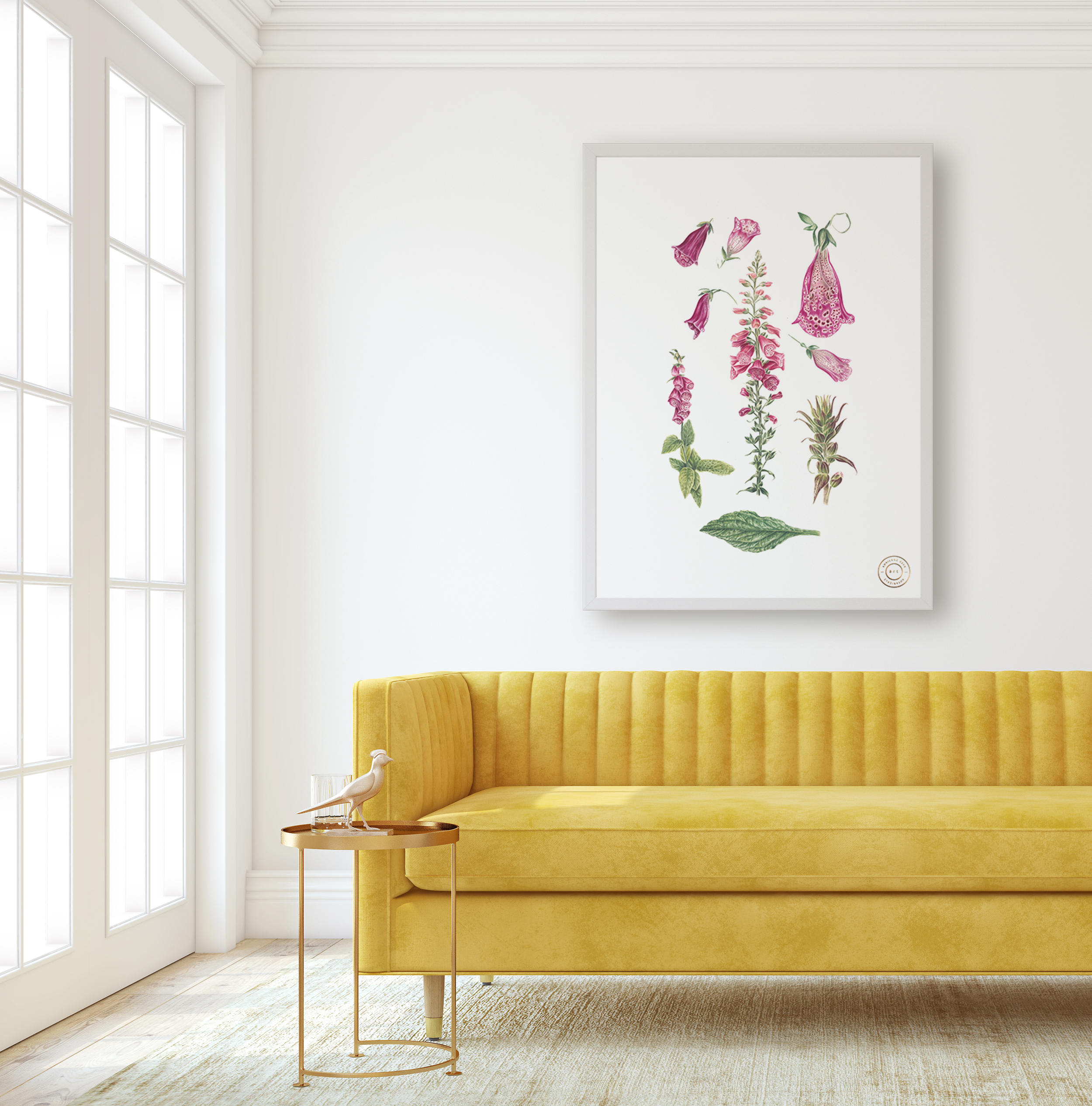 FOXGLOVES BOTANICAL FINE ART PRINT 03_.png