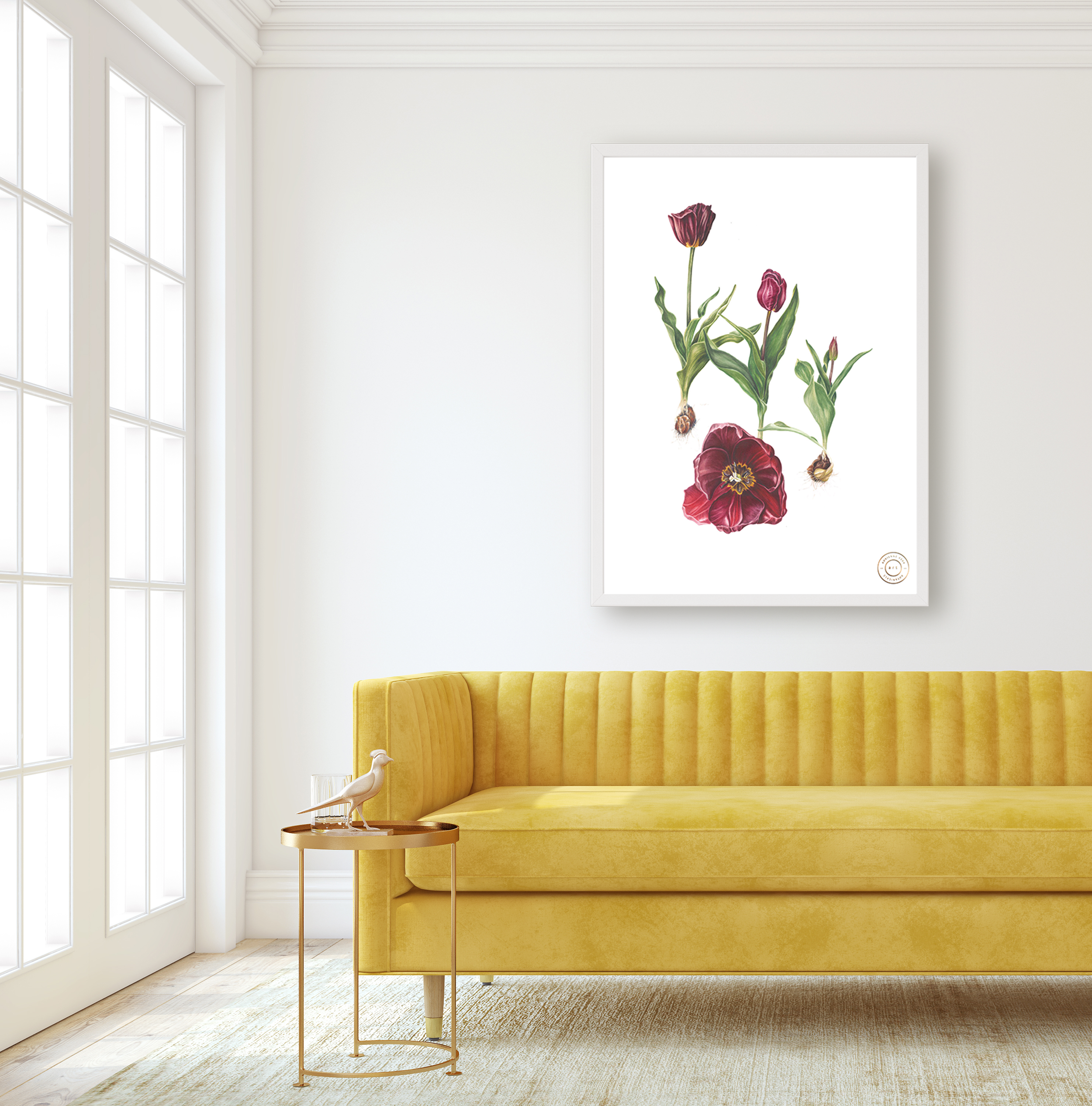 TULIP BOTANICAL FINE ART PRINT 02_.png