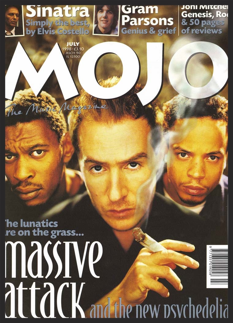 Mojo Magazine Interview