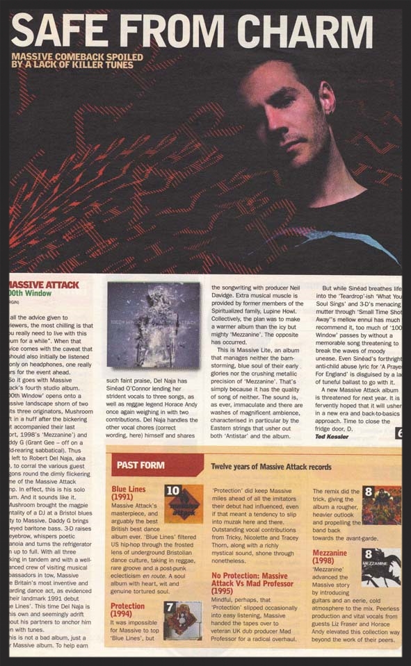 NME Magazine Review #4