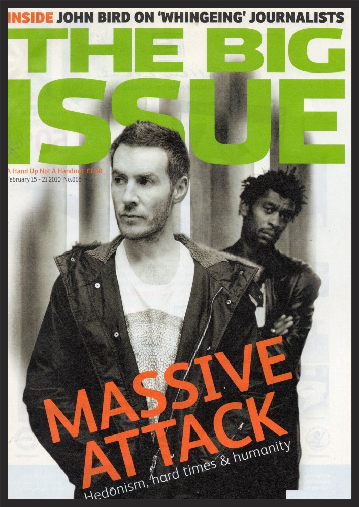 The Big Issue Interview #3