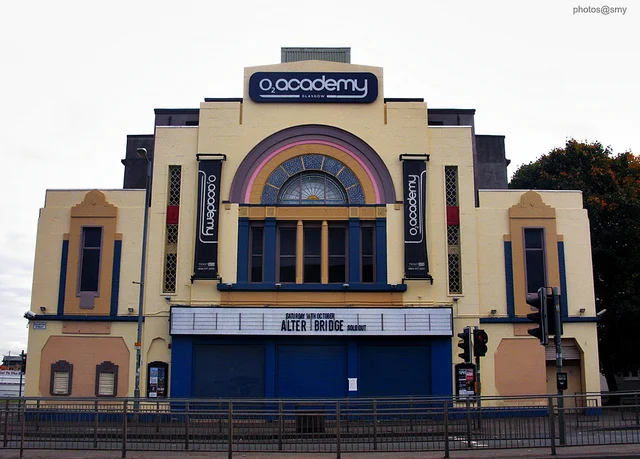 Massive Attack to go on tour this November? Ticketmaster listed Massive Attack as playing the O2 Academy in Glasgow earlier this week before removing details of the show.