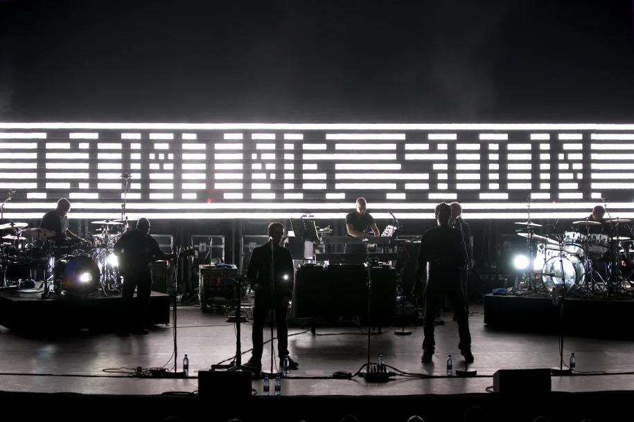 Massive Attack Touring Live In 2014