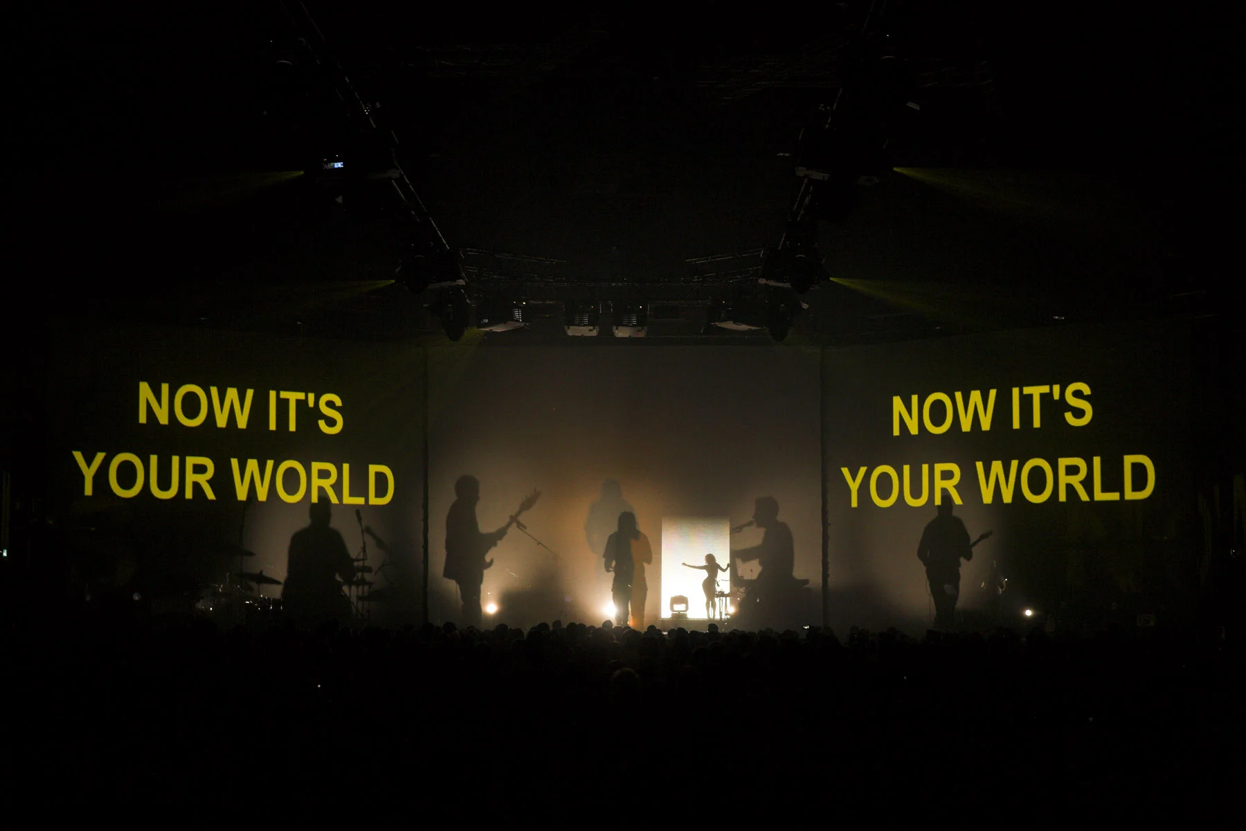 Reviews, Tweets and Videos From The Opening Night Of Massive Attack V Adam Curtis