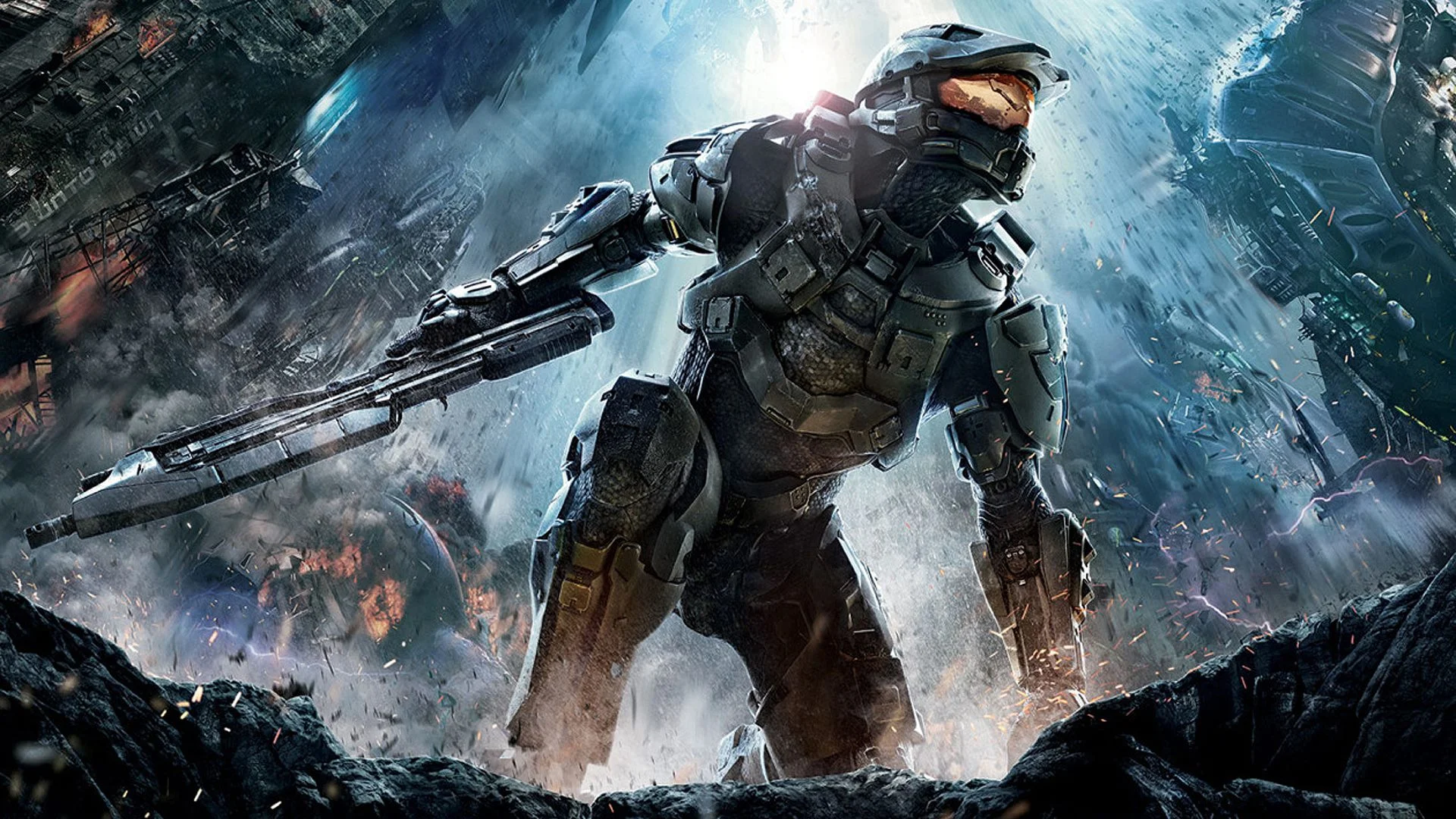 Neil Davidge Soundtrack For Halo 4 Out This October
