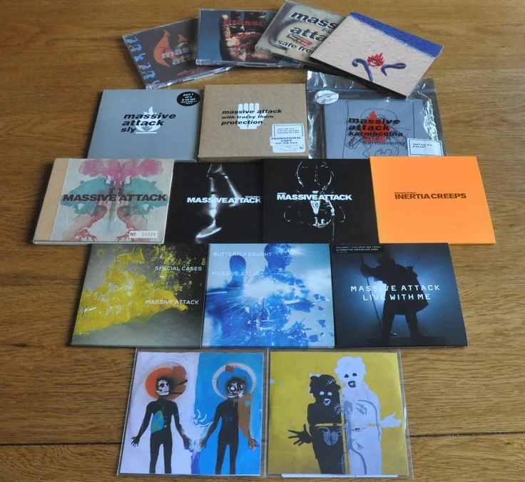 Favourite Massive Attack Single?