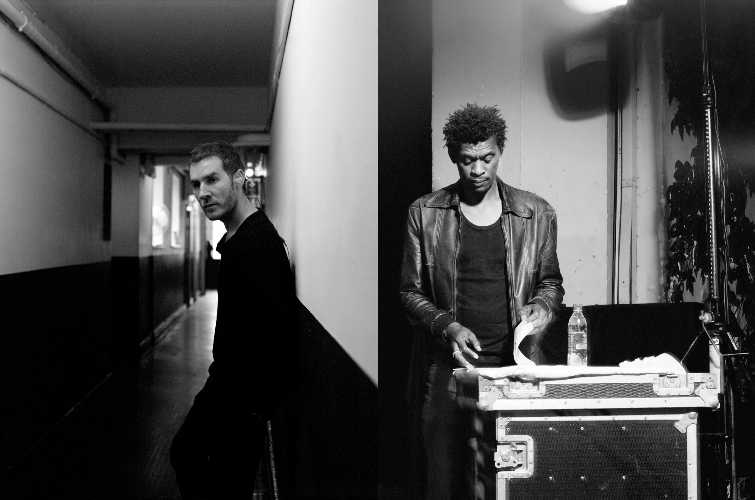 Which Of These 10 Rare Massive Attack Tracks Would You Like To See Released?