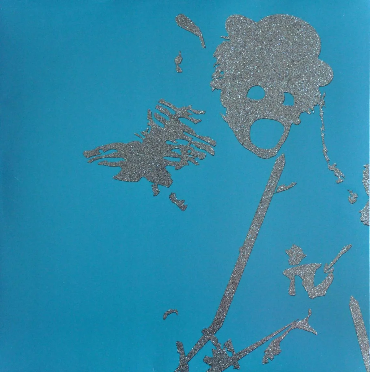 Vinyl Rip Of The Four Walls EP