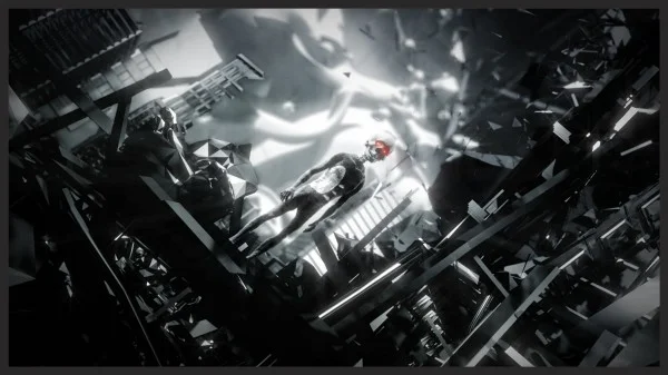 The second video for Splitting the Atom was directed by French animator Edouard Salier. He would later direct the video for Atlas Air, which served as a prequel to his original video for Splitting The Atom.