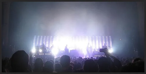  False Flags performed live at Brixton Academy, London in 2007.