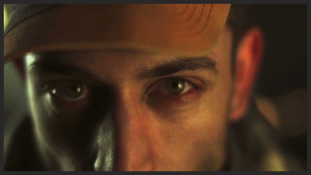 The False Flags video features a man of Middle Eastern descent throwing a Molotov Cocktail bomb in super slow motion, in a parallel to the Paris riots in 2005 that directly inspired the song.