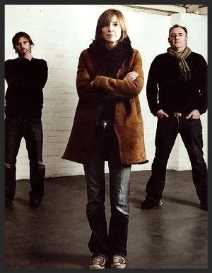 Portishead, who remixed Karmacoma for its single release.