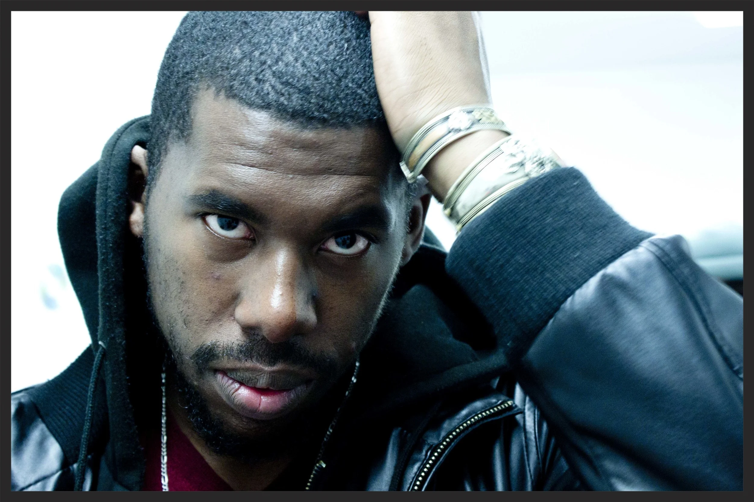 Steven Ellison AKA Flying Lotus who remixed and digitally released Girl I Love You in 2010.