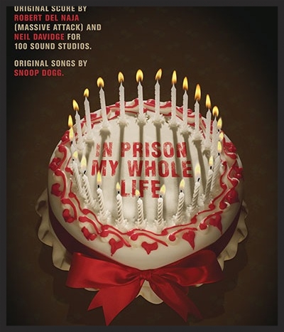 Poster for documentary film “In Prision My While Life”. Visit the official website for the film.