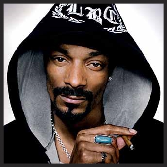 Snoop Dogg, a somewhat unlikely Massive Attack vocalist. Hence maybe why this track was put out under the name of “100 Suns”.