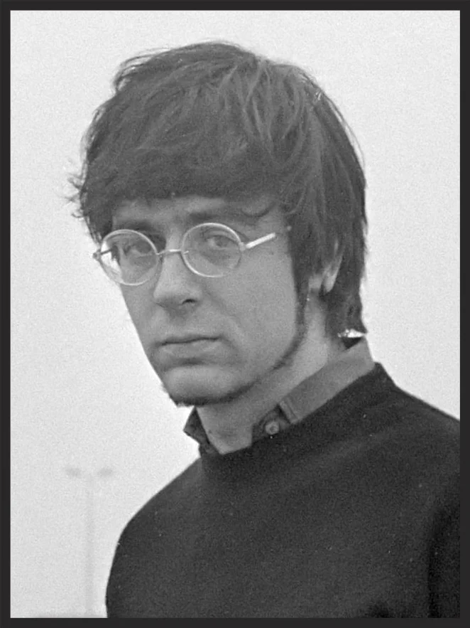 Manfred Man, who sued Massive Attack for unauthorized sample usage on Black Milk of his 1972 song, “Tribute”.