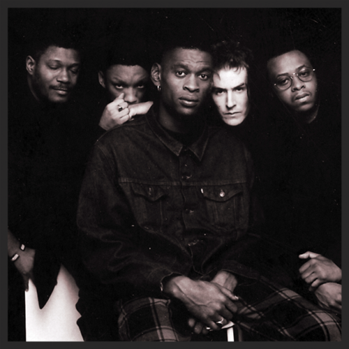 4/5â€™s of the Five Man Army. Replace Tony Bryan on the far right with Wiily Wee.